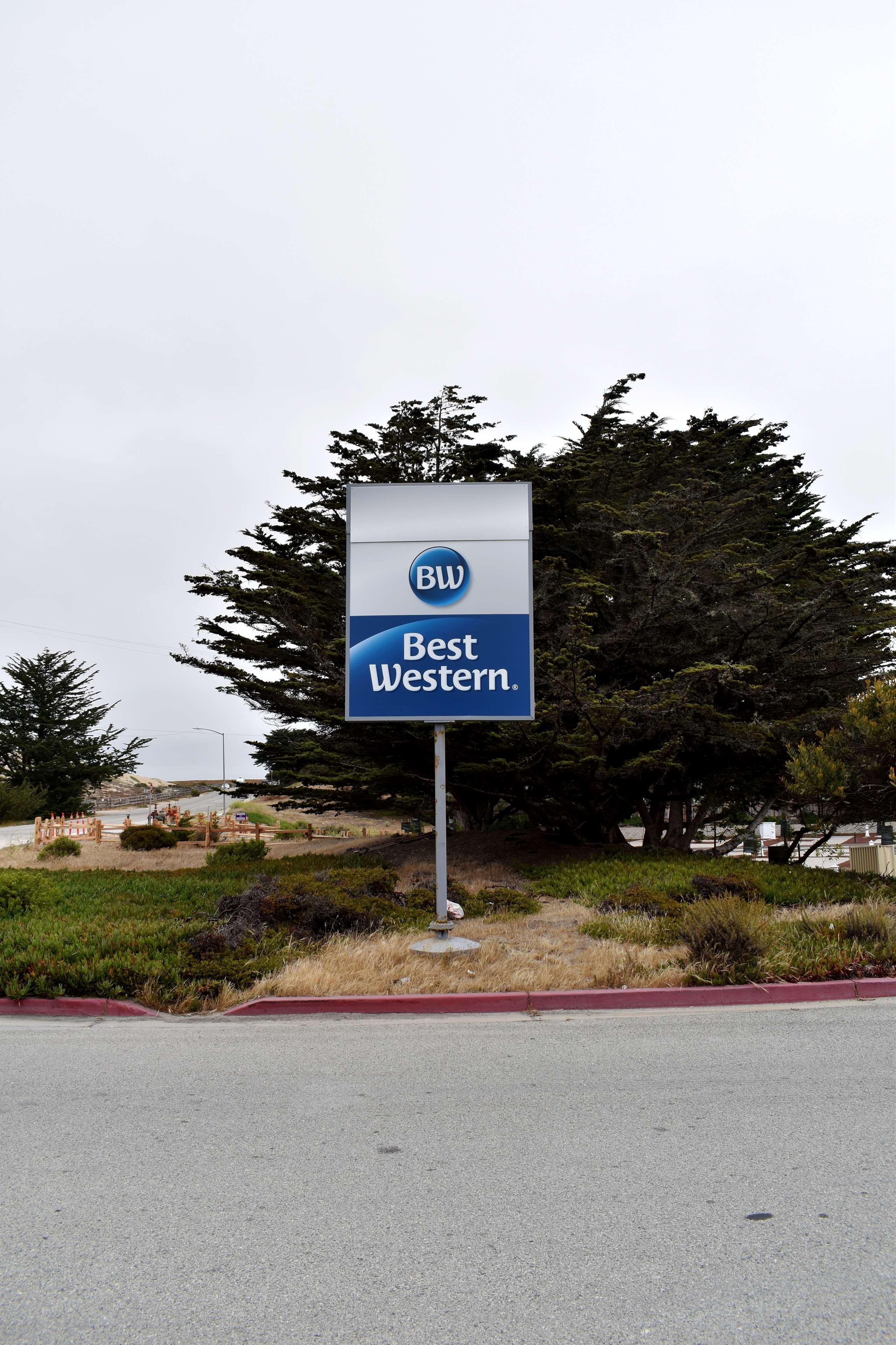 Best Western Marina State Beach Exterior photo