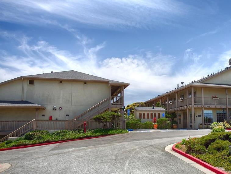 Best Western Marina State Beach Hotel Exterior photo